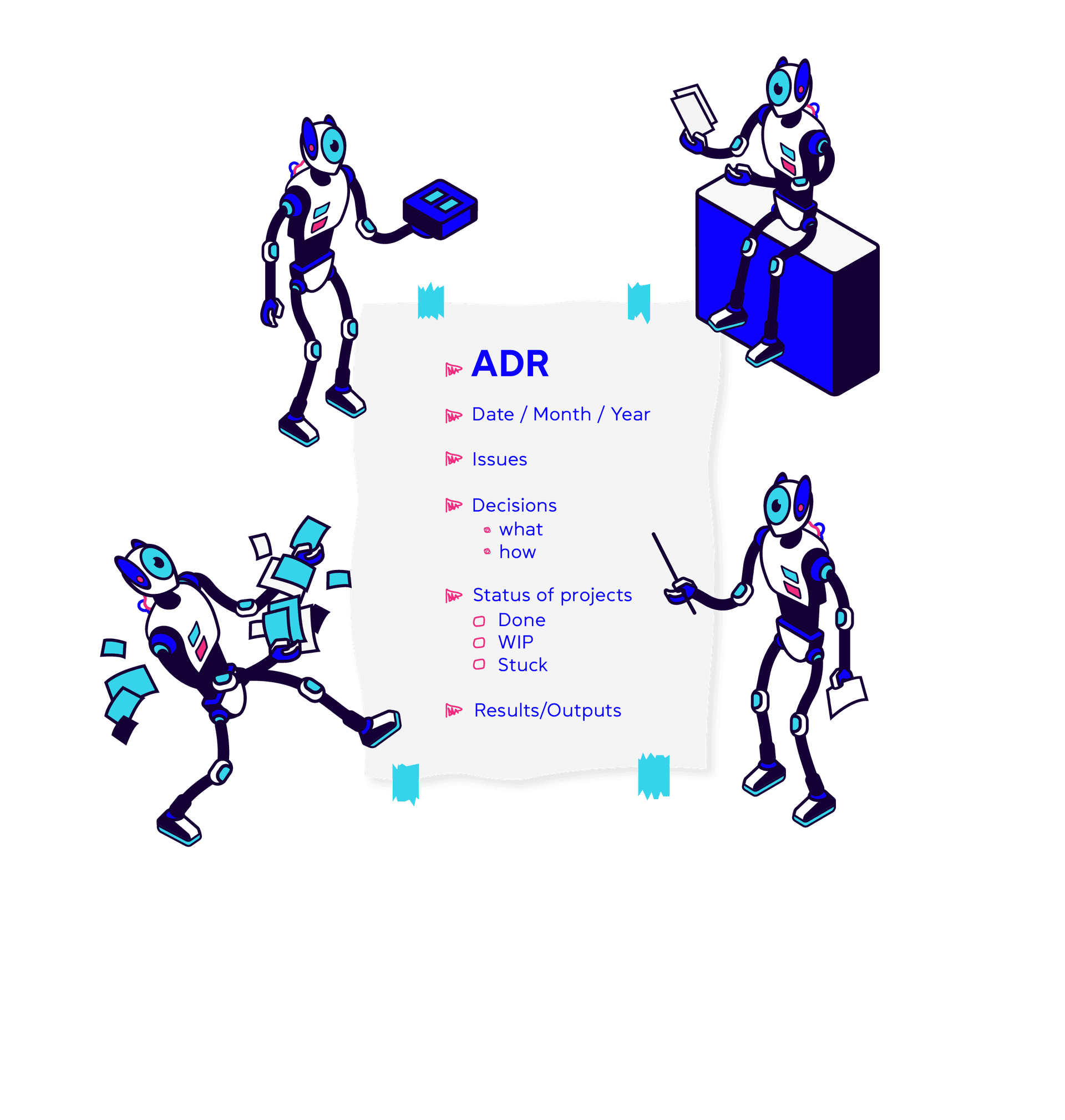 adr structure