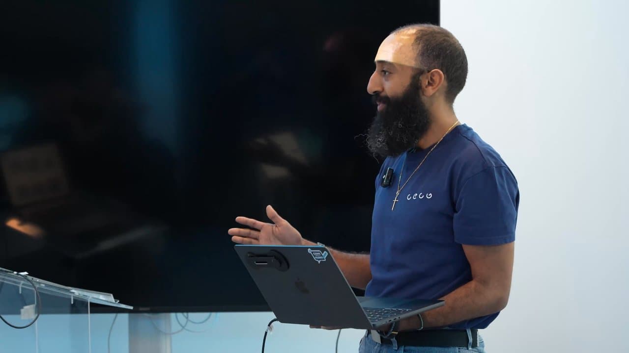 Deep Tech Talk