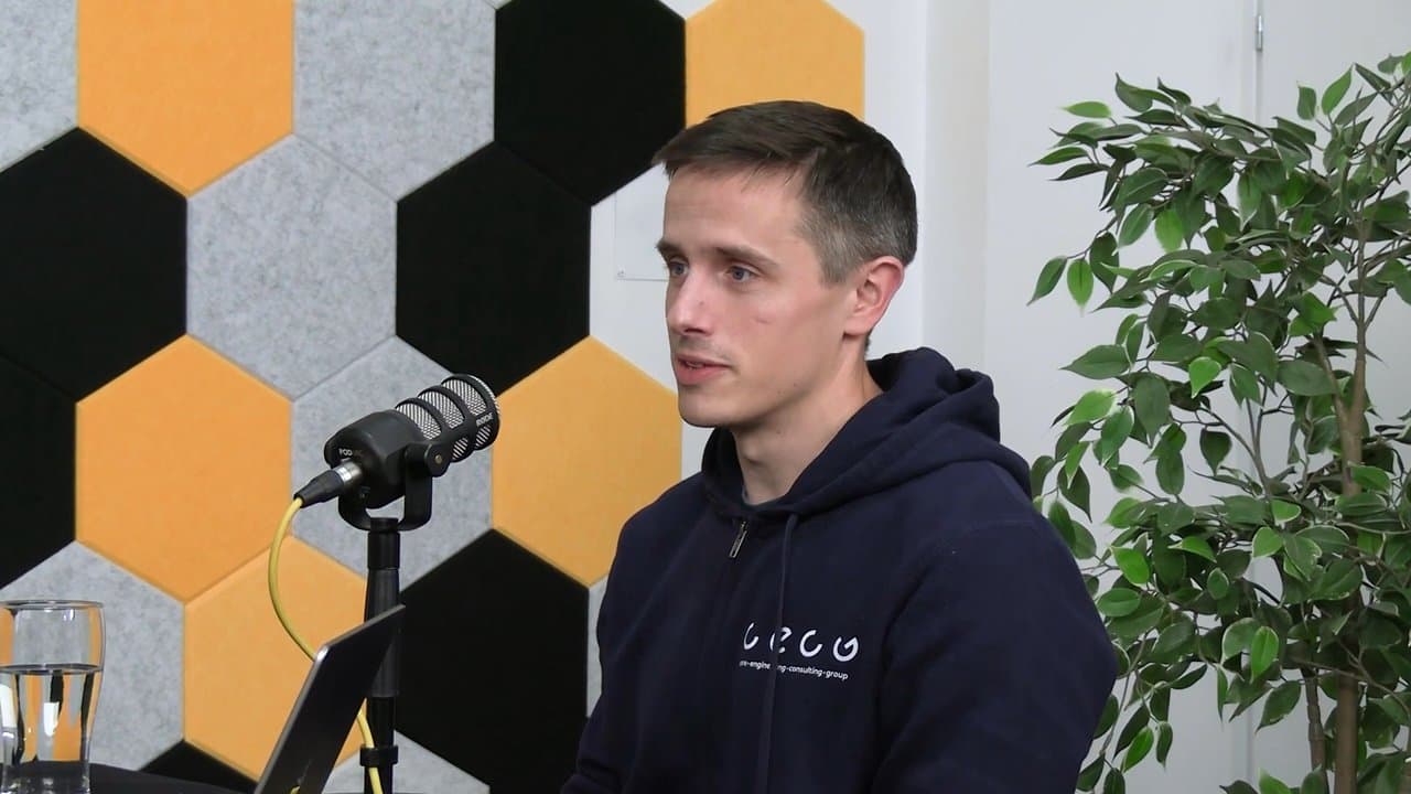 Hack Cyprus Podcast — Christopher Batey