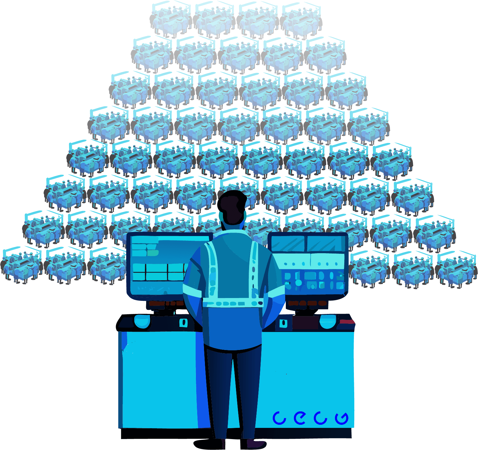 Here’s how the 1000 users of the developer platform got introduced to autoscaling