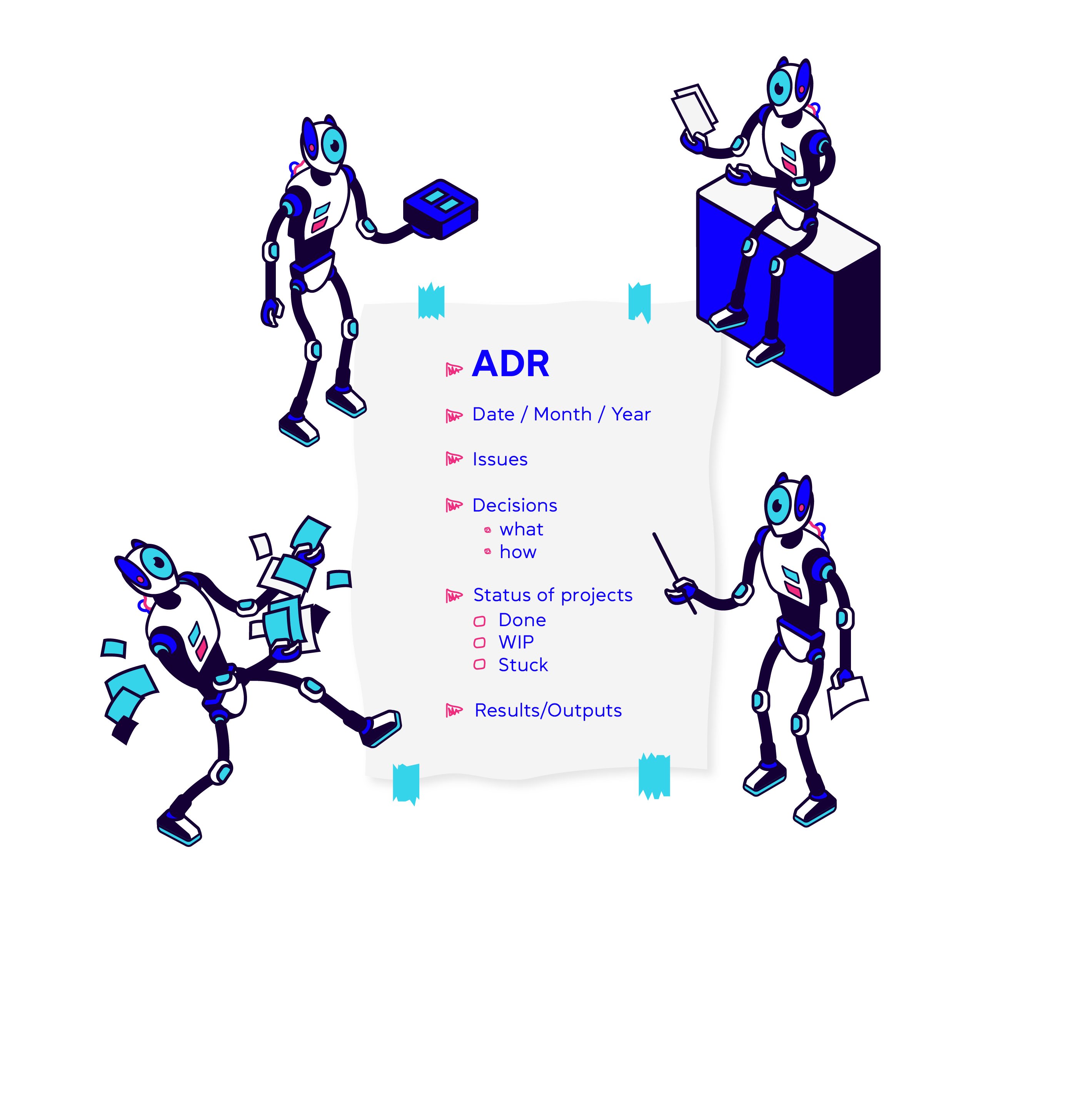 adr structure